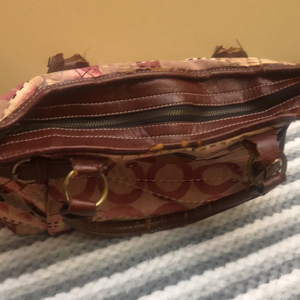 Coach Purse - Picture 8 of 8